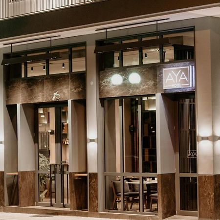 Aya Hotel Dráma Exteriör bild