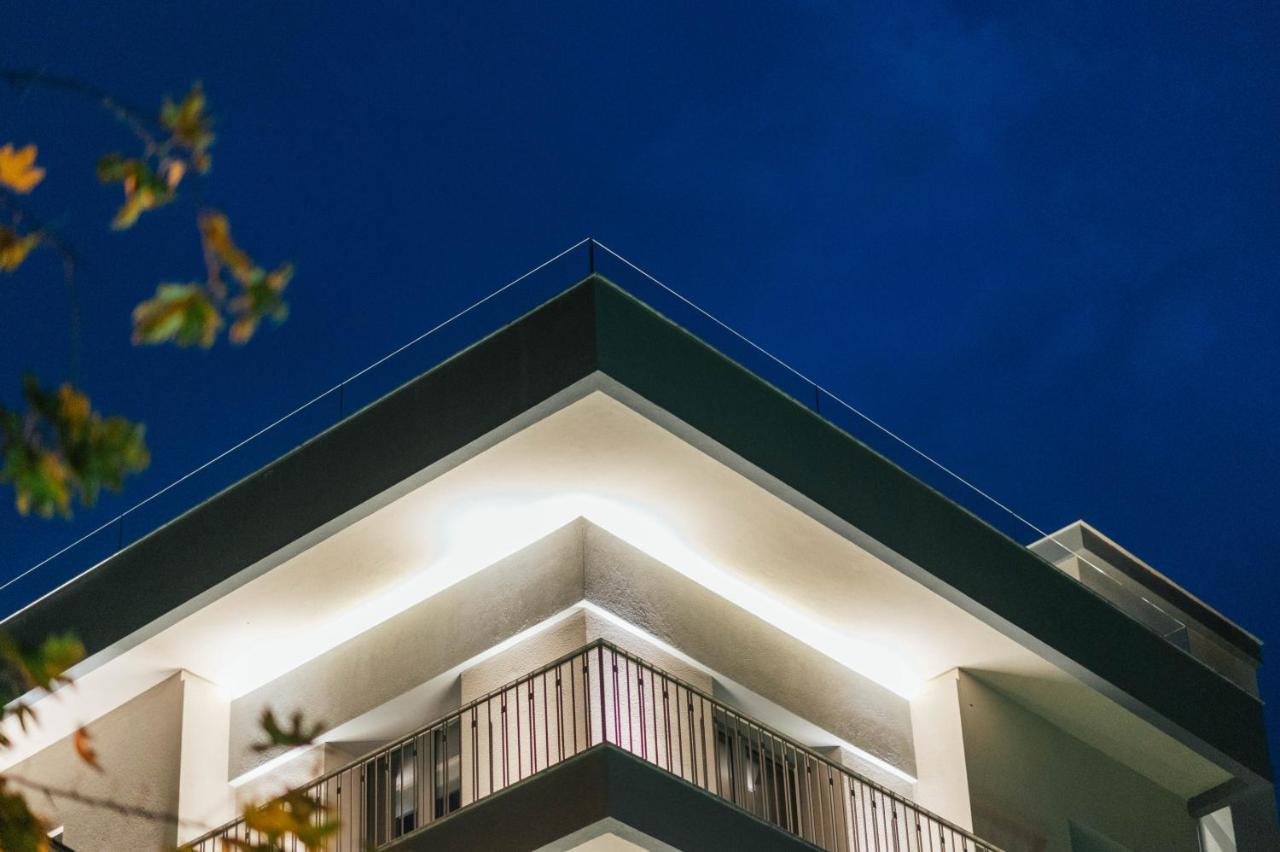 Aya Hotel Dráma Exteriör bild