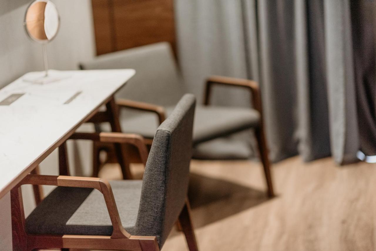 Aya Hotel Dráma Exteriör bild
