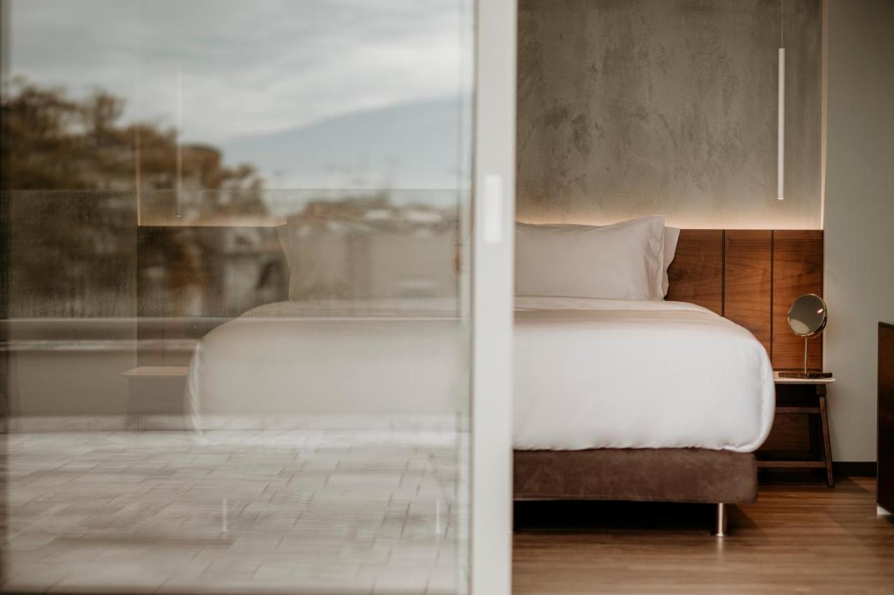 Aya Hotel Dráma Exteriör bild