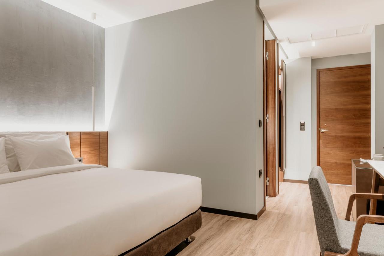 Aya Hotel Dráma Exteriör bild