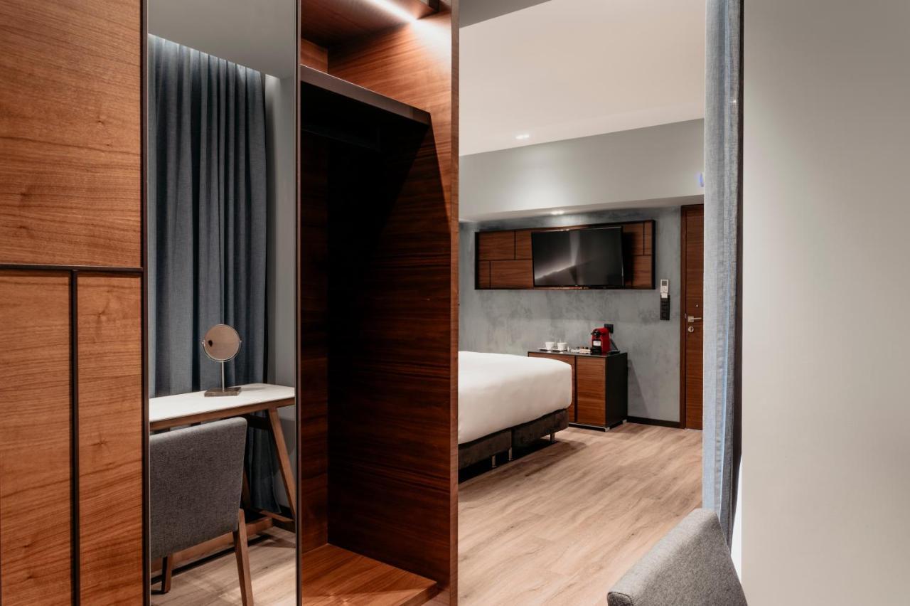 Aya Hotel Dráma Exteriör bild