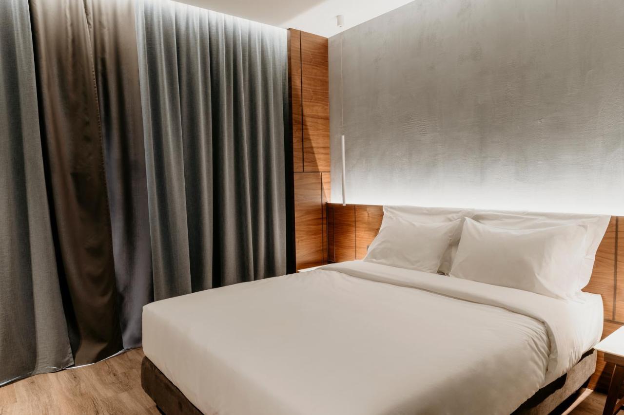 Aya Hotel Dráma Exteriör bild