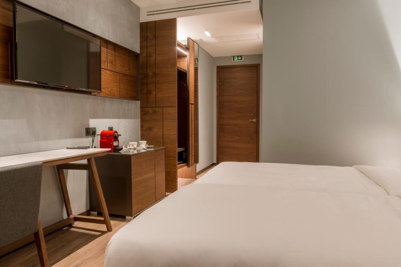 Aya Hotel Dráma Exteriör bild