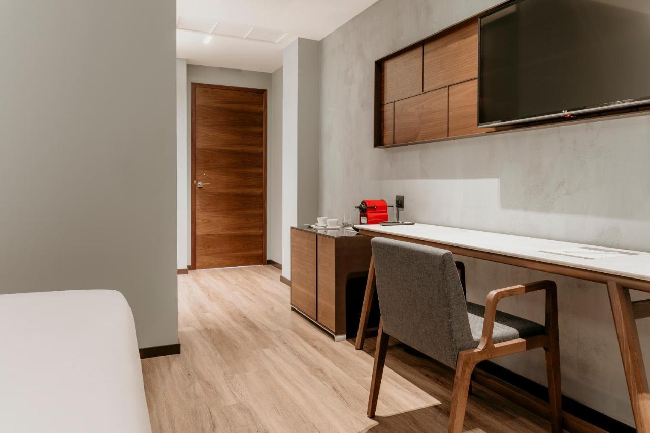 Aya Hotel Dráma Exteriör bild
