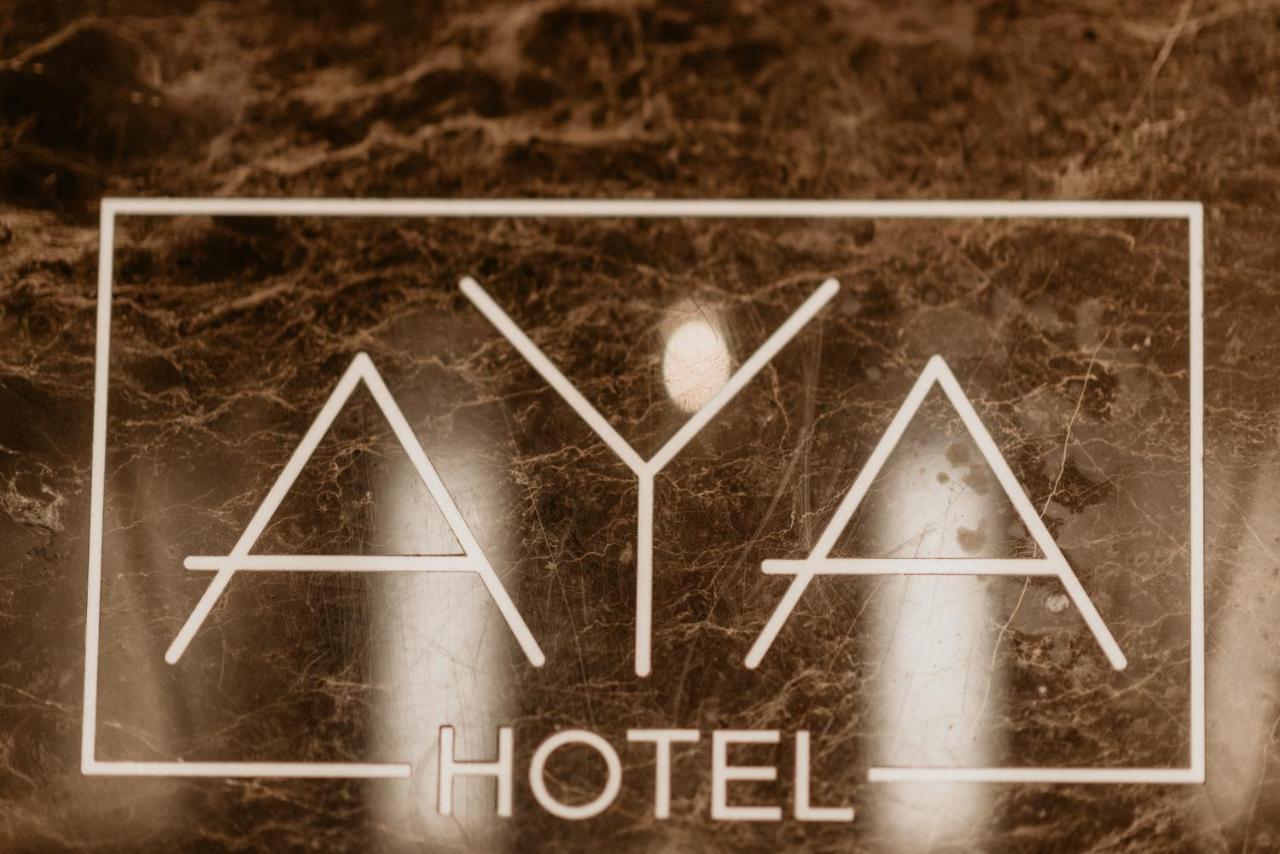 Aya Hotel Dráma Exteriör bild
