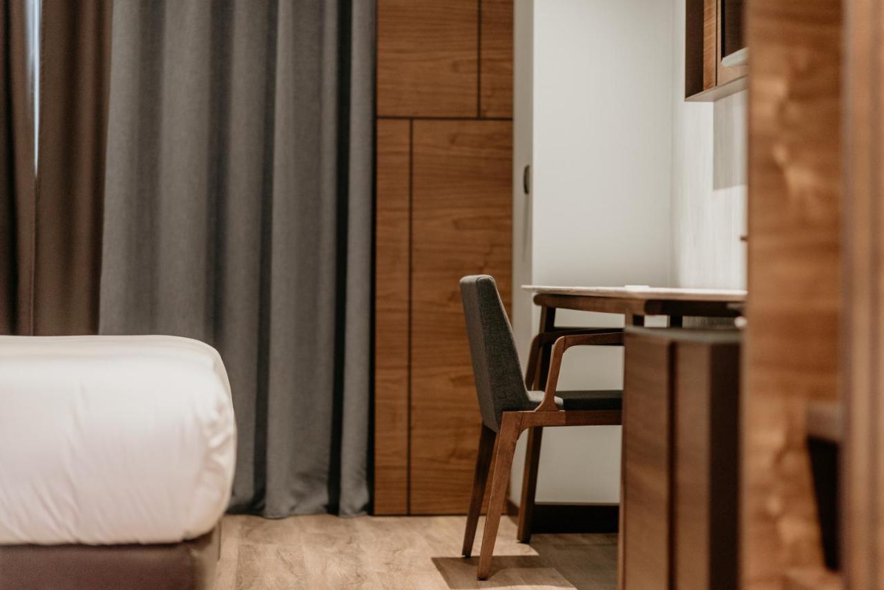 Aya Hotel Dráma Exteriör bild