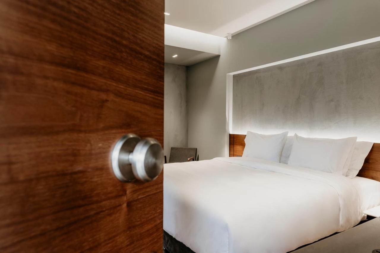 Aya Hotel Dráma Exteriör bild