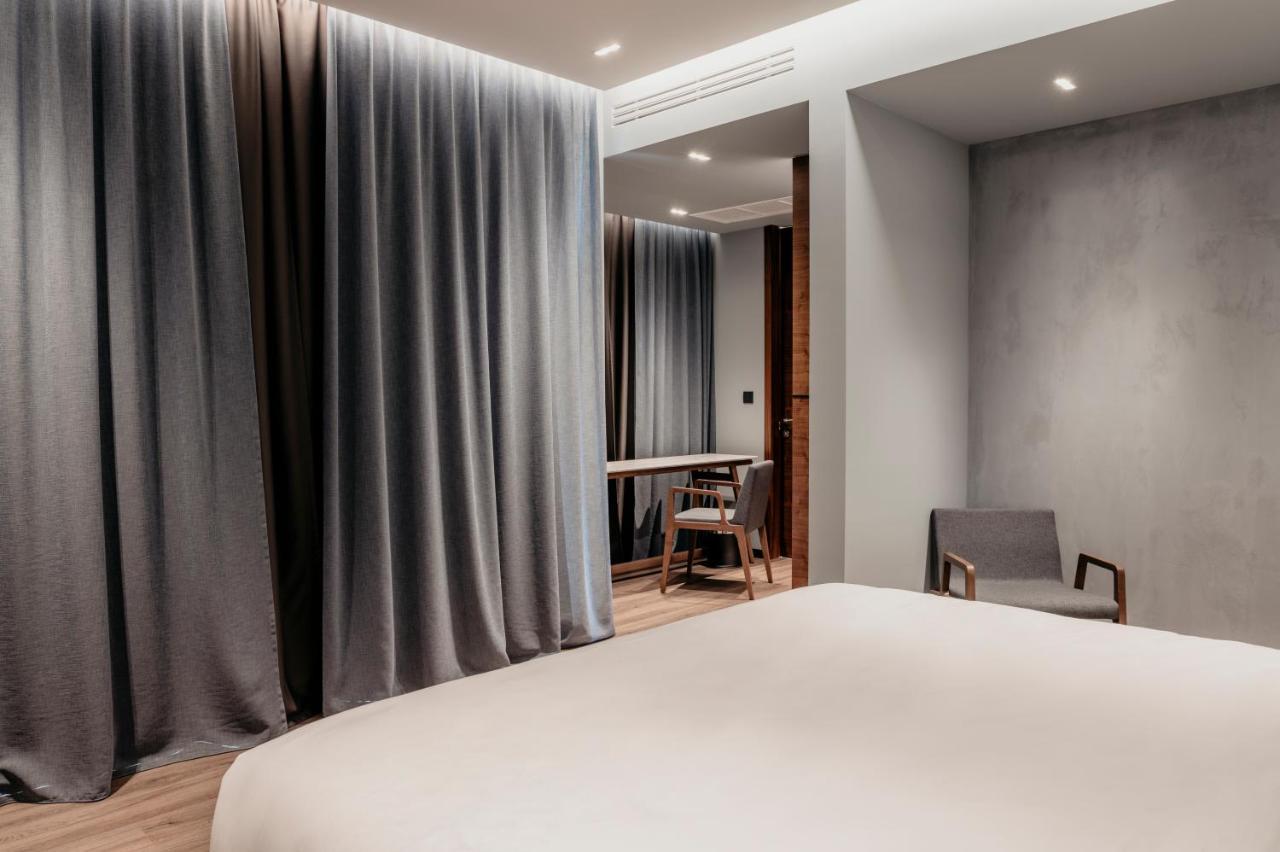Aya Hotel Dráma Exteriör bild