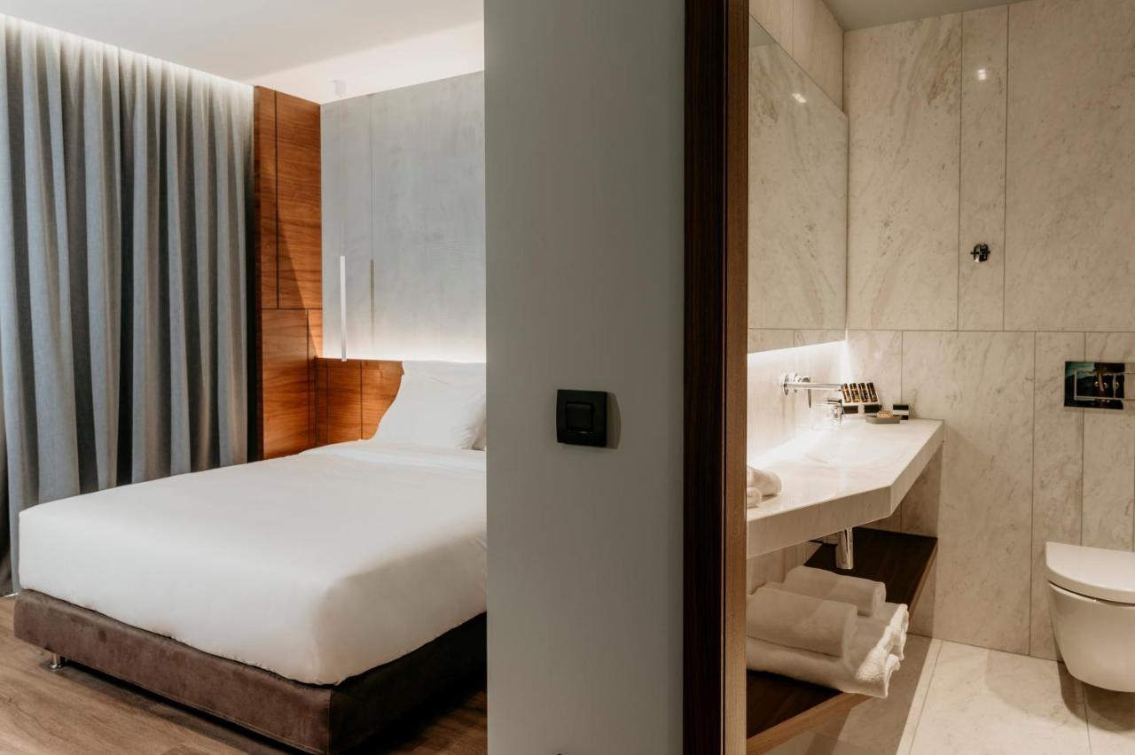 Aya Hotel Dráma Exteriör bild