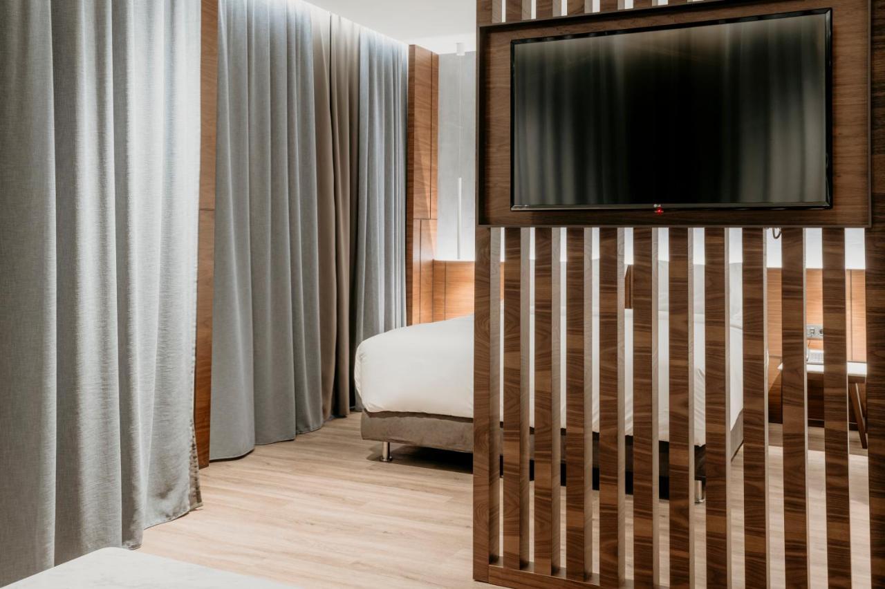 Aya Hotel Dráma Exteriör bild