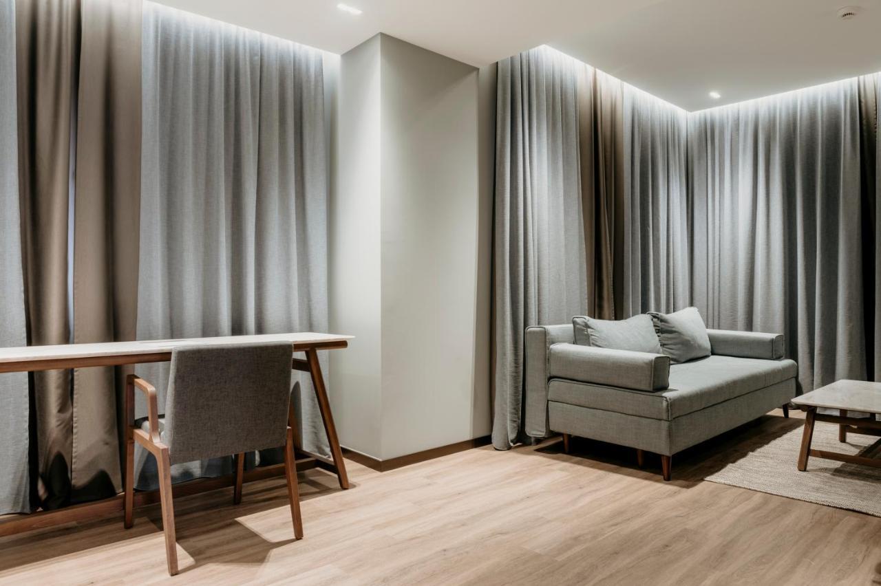 Aya Hotel Dráma Exteriör bild
