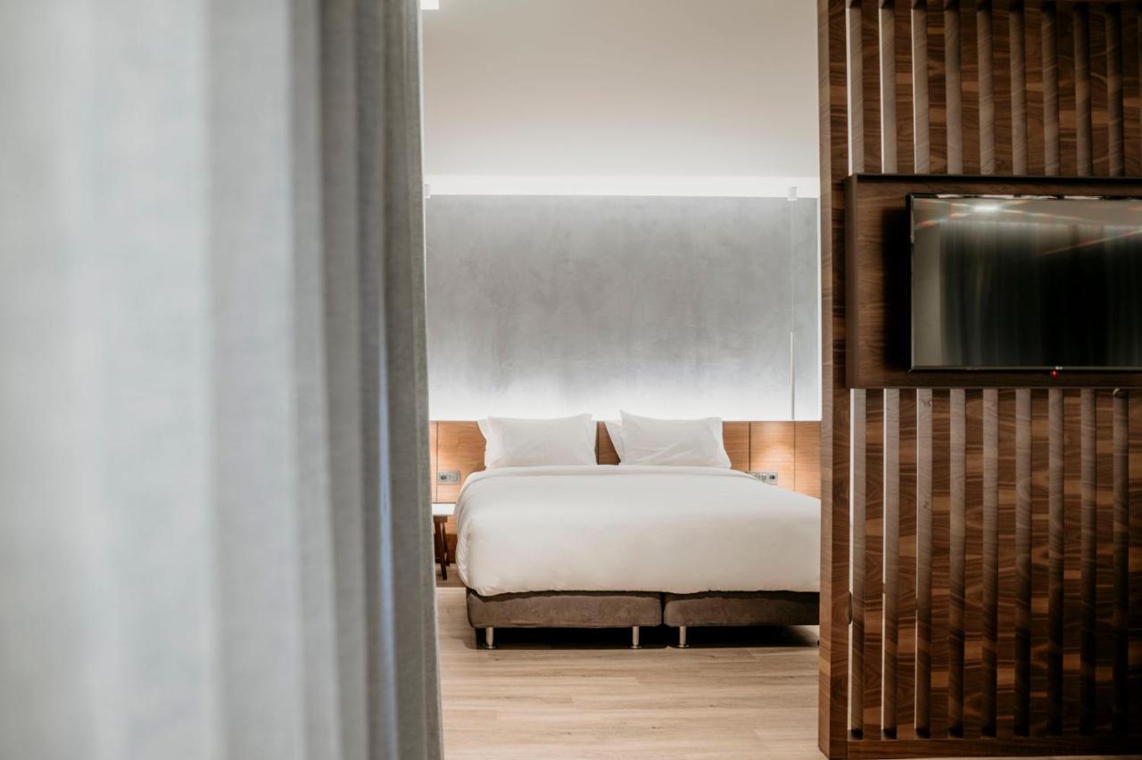 Aya Hotel Dráma Exteriör bild