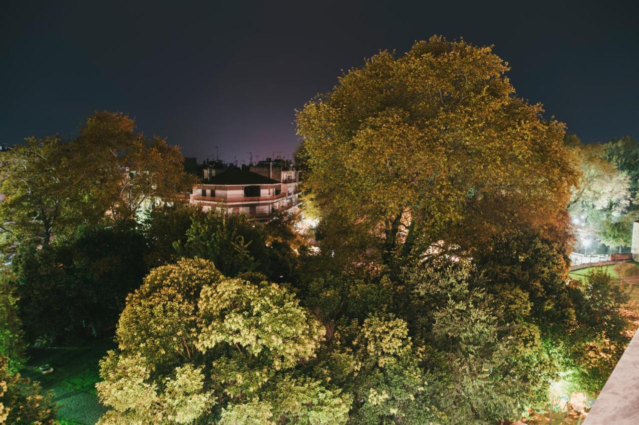 Aya Hotel Dráma Exteriör bild